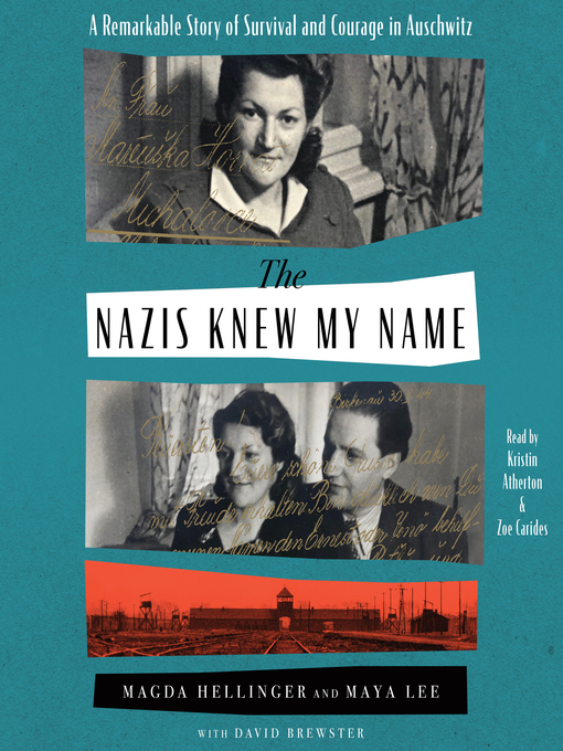 Title details for Nazis Knew My Name by Magda Hellinger - Wait list